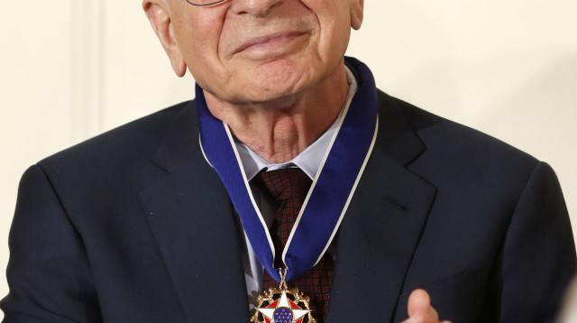 דניאל כהנמן (צילום: רויטרס)