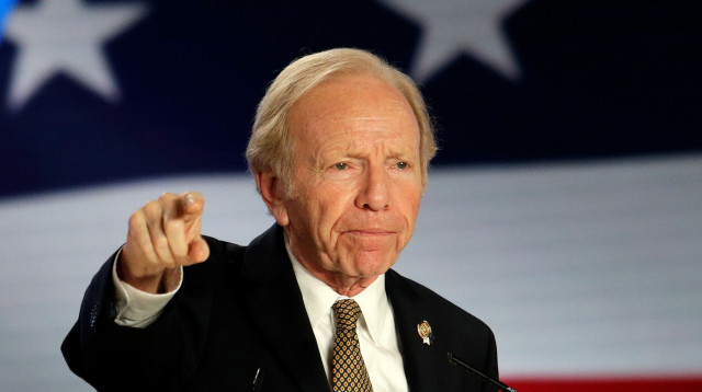 הסנטור לשעבר ג'ו ליברמן (צילום: רויטרס)