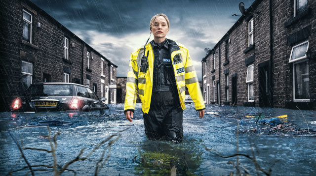 אחרי השיטפון (צילום: באדיבות יס)