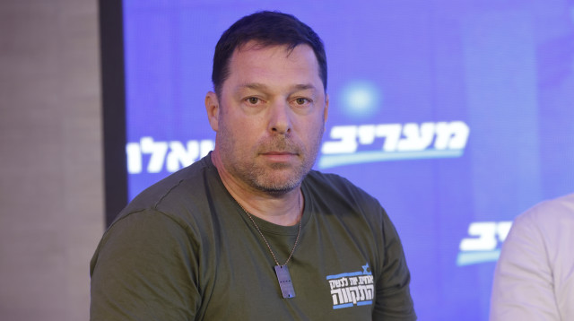 אייל נווה (צילום: אבשלום ששוני, מארק ישראל סלם)