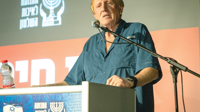 עו"ד ד"ר אליעד שרגא (צילום: התנועה לאיכות השלטון)