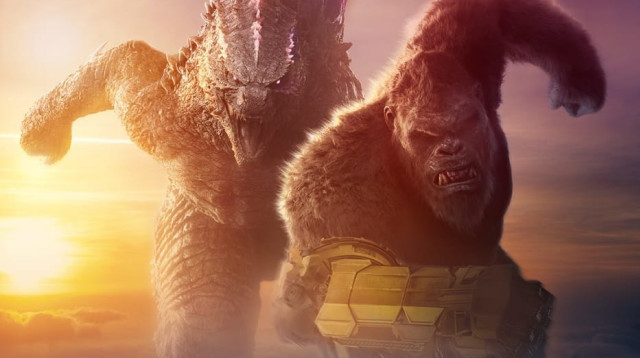 גודזילה נגד קונג-אימפריה חדשה (צילום: יח"צ)
