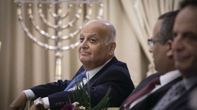 סלים ג'ובראן (צילום:  הדס פרוש פלאש 90)