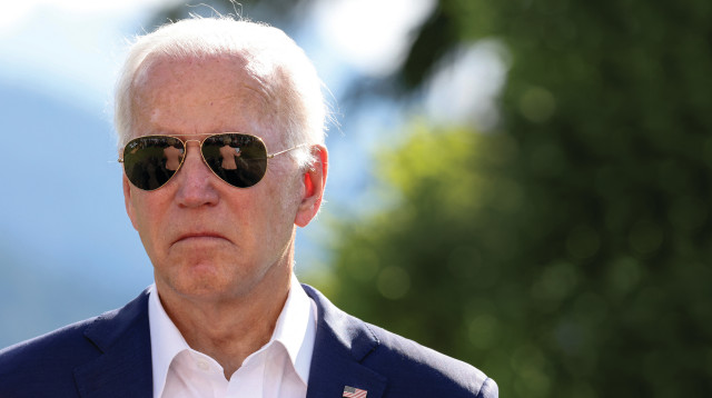 ג'ו ביידן (צילום: רויטרס)