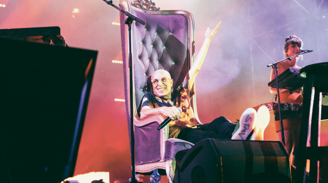 רמי פורטיס (צילום: אורית פניני)