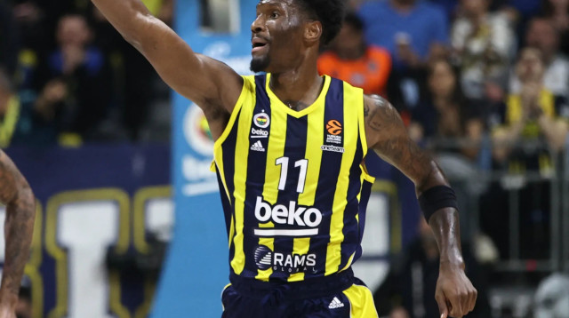 נייג'ל הייס דייויס, שחקן פנרבחצ'ה (צילום: GettyImages)