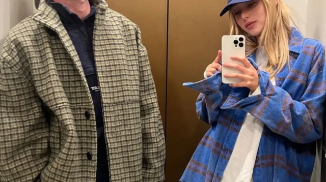 עומר נודלמן, שון סימנוביץ׳ (צילום: צילום מסך מתוך האינסטגרם)