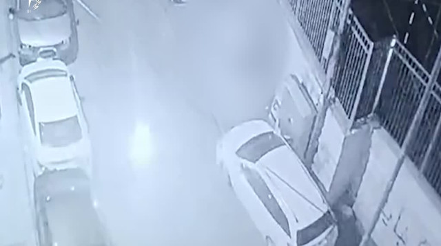 מעצר חשודים בהשלכת בקבוקי תבערה בירושלים  (צילום: דוברות המשטרה)