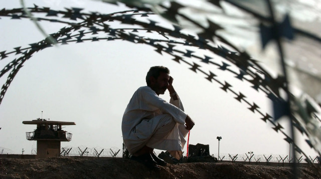 בית מעצר בעיראק (צילום: GettyImages)