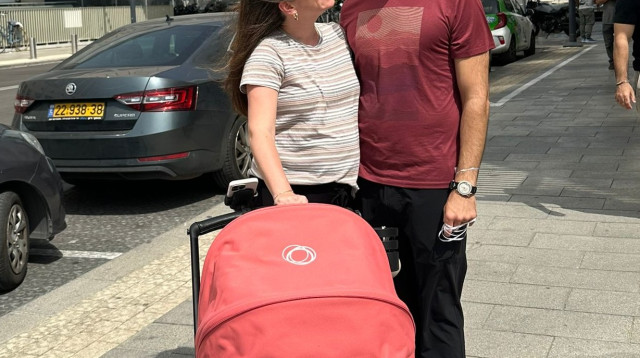 דנית ליבנת, נועם שפירו (צילום: יחצ)