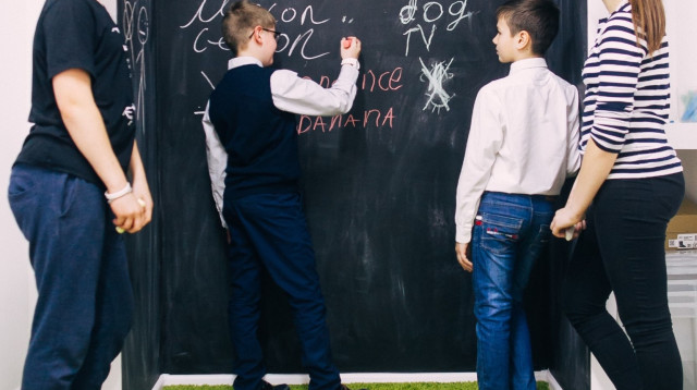 קייטנת אנגלית (צילום: יח"צ)