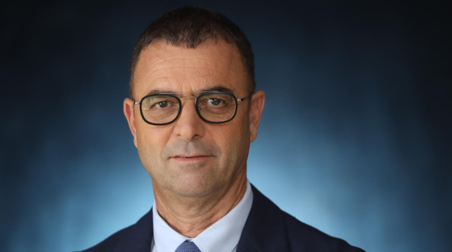 נשיא לשכת רואי חשבון חן שרייבר (צילום: ראובן קפוצ'ינסקי)