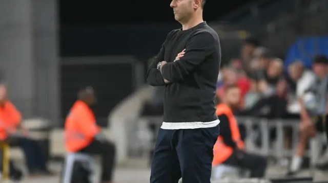 "אם נמשיך ככה זה יקרה". גיא צרפתי על סכנת הירידה (צילום: ברני ארדוב)