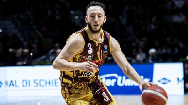 מקס היידגר במדי ונציה (צילום: GettyImages, Roberto Finizio)