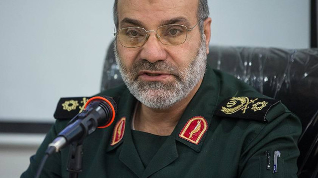 מחמד רזא זאהדי (צילום: רשתות ערביות)