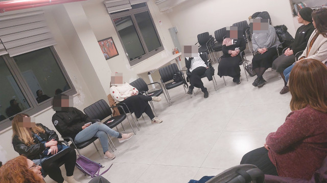 קבוצת תמיכה למען אמהות מיוחדות (צילום: עיריית ירושלים)