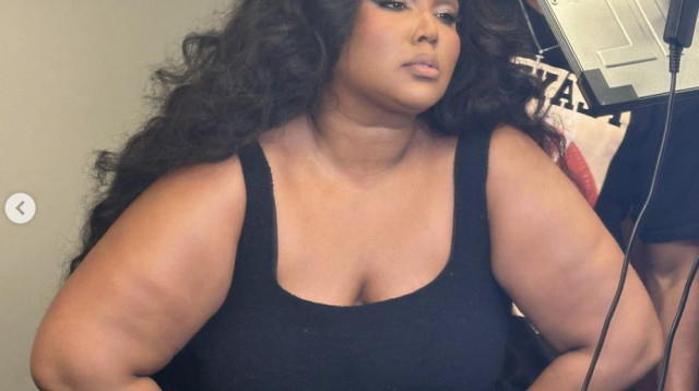 ליזו (צילום: צילום מסך אינסטגרם)