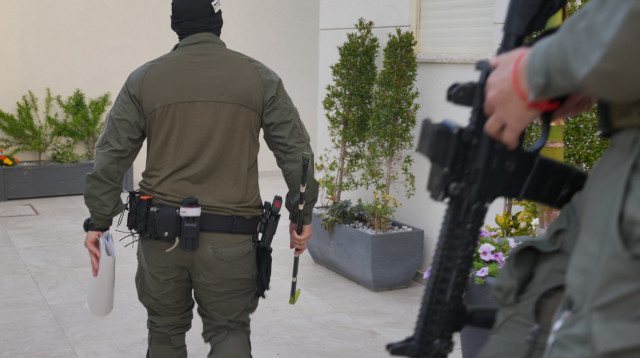 משטרה (צילום: באדיבות המשטרה)