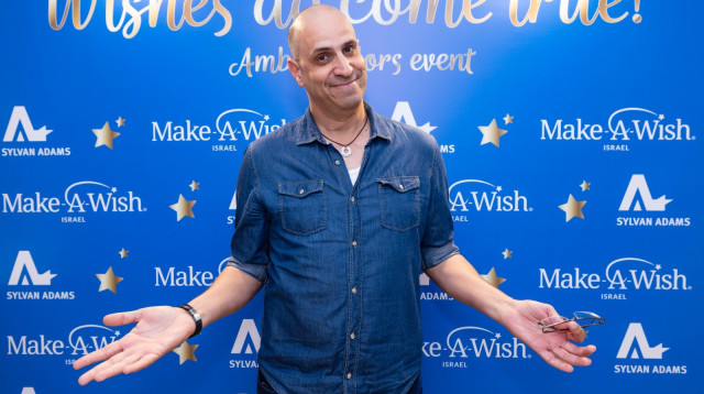 ליאור כלפון (צילום: שאולי לנדנר)