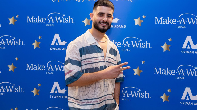 עדן חסון (צילום: שאולי לנדנר)