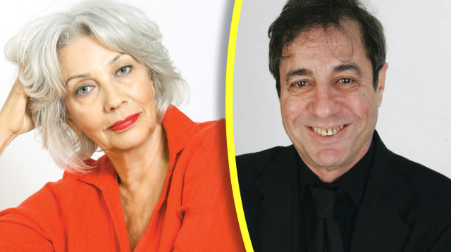 יהונתן גפן ונורית גפן (צילום: אריק סולטן,שלומי יוסף)