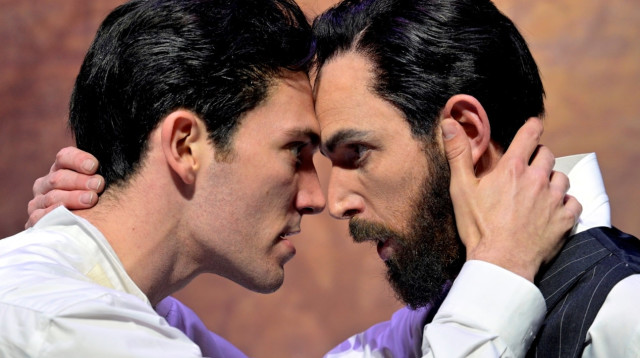 האופרה "תיאודור" (צילום: יוסי צבקר)