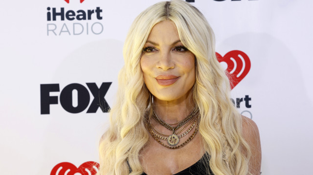 טורי ספלינג (צילום: Frazer Harrison / Getty Images)