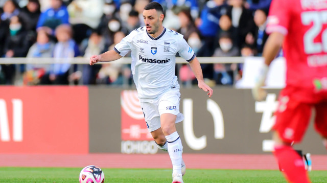 שחקן גמבה אוסקה, נטע לביא (צילום: רויטרס)