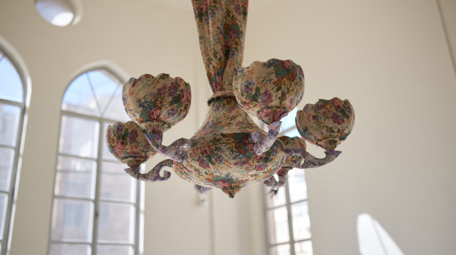 מתוך התערוכה (צילום: יובל חי)