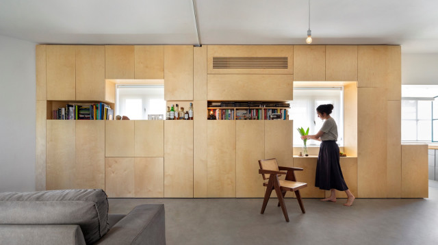 בתים פתוחים ירושלים (צילום: מיקלה בורסטו)