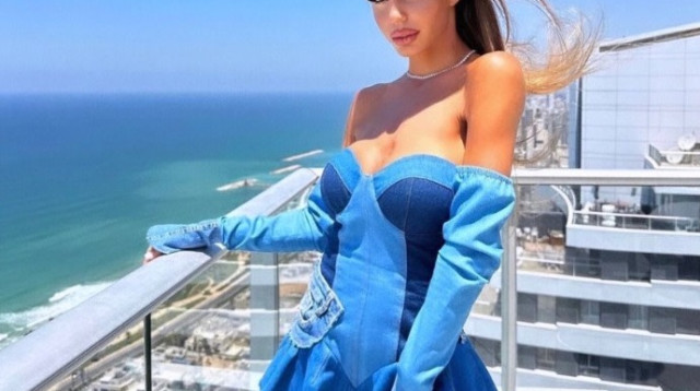 גל רפאלוב  (צילום: צילום מסך מתוך האינסטגרם)