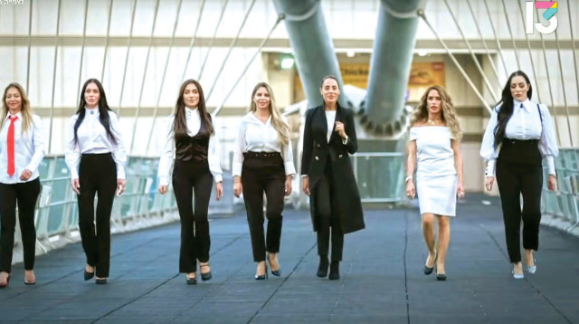 הפליליסטיות (צילום: צילום מסך רשת 13)