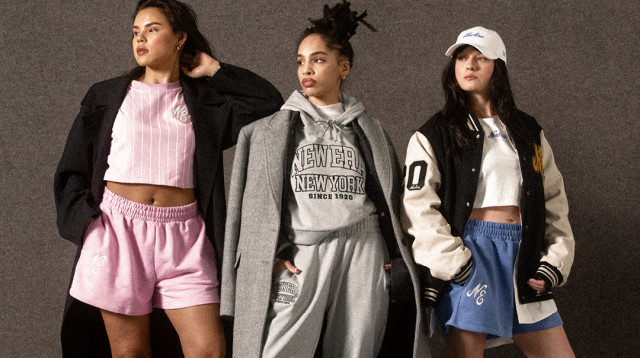 NEW ERA קוקציית נשים חדשה 2024 (צילום: יחצ)