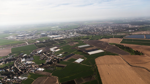 אזור הדרום, ישראל (צילום: Avi Morag photography gettyimages)