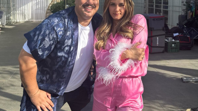 עדן בן זקן, לירון אופיר (צילום: ללא)