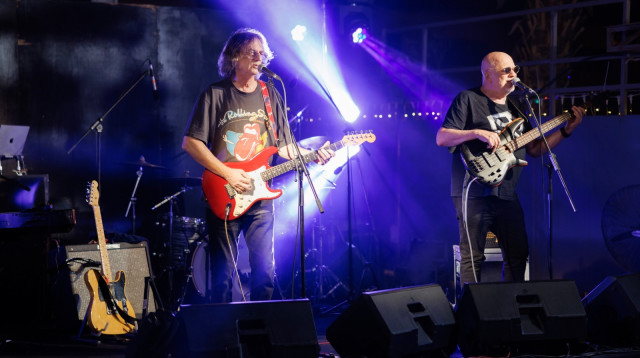 להקת הסיקסטיז (צילום: פרטי)