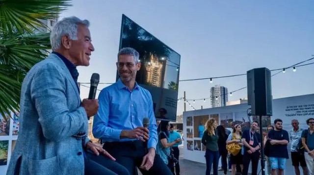 ישקיע יותר בארץ. סילבן אדמס (צילום: עידו הלוי)