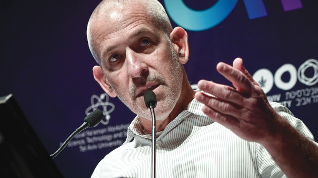 ראש השב"כ, רונן בר (צילום: אבשלום ששוני)