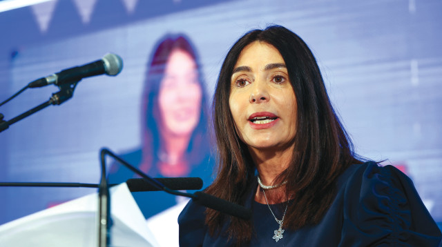 מירי רגב (צילום: יונתן שאול, פלאש 90)