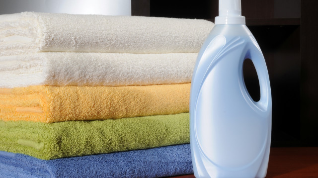 כך תוכלו לשמור על המגבות רכות ונעימות (צילום: אינג'אימג')