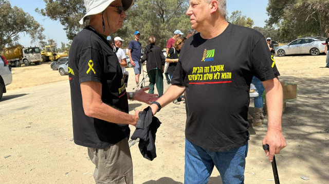 גדי ירקוני (צילום: מועצה אזורית אשכול)