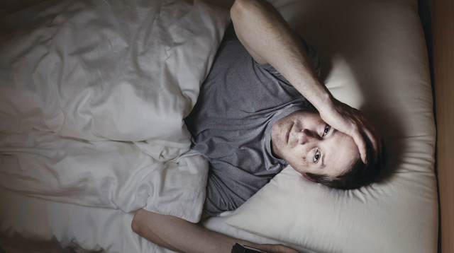 פוסט טראומה, אילוסטרציה (צילום: אינג'אימג')