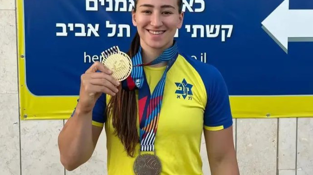 ניקול רובנוביץ' (צילום: פרטי)