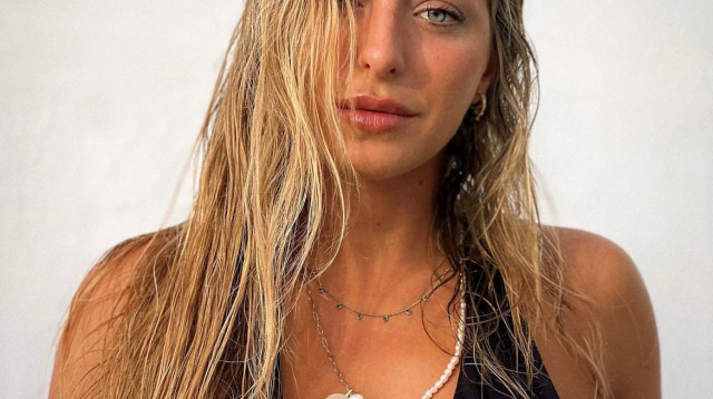 אנדריאה ססמה (צילום: מסך אינסטגרם)