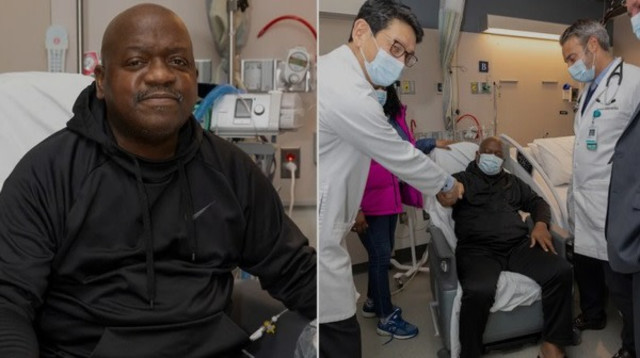 ריצ'רד סליימן (צילום: ביה"ח מסצ'וסטס)