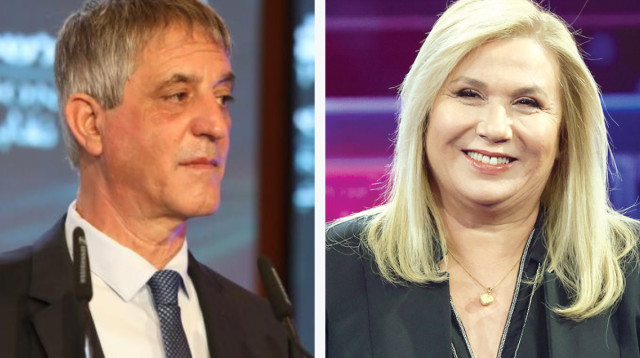 אבי חימי, איילה חסון (צילום: דוברות לשכת עורכי הדין,יונתן זינדל פלאש 90)