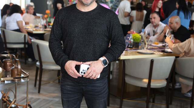 טילטיל בהשקת המחשבים החדשים של DELL מבוססי AI (צילום: אור גפן)