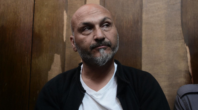 חיים סירוטקין  (צילום: אבשלום ששוני)