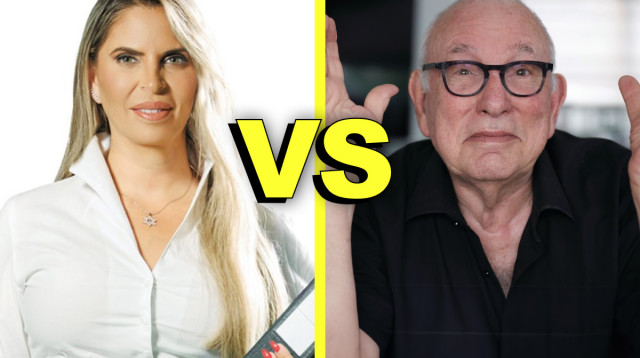 ירון לונדון , שני אילוז (צילום: רמי זרנגר,רן יחזקאל)