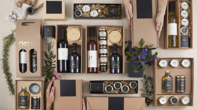 מארז מושלם לפסח - פתורה בוטיק משפחתי (צילום: אלעד ברמי)